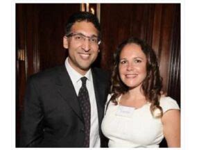 joanna rosen neal katyal|Meet Neal Katyals Wife: A Closer Look at the Woman Behind the。